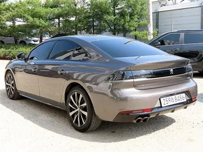 Peugeot 508 2019, 142109 км, за 12500000 KRW - фото 3