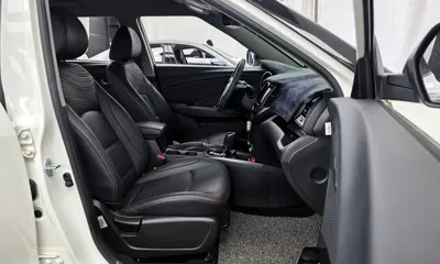 KG_Mobility_Ssangyong TIBOLI 2018, 124084 км, за 6800000 KRW - фото 11