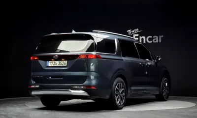 Kia Canival 2021, 163081 км, за 16490000 KRW - фото 2