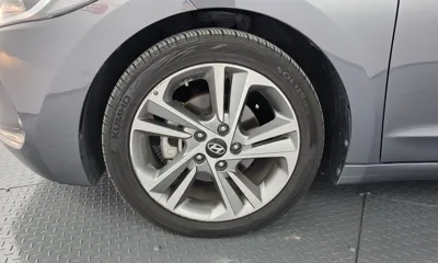 Hyundai Avante 2018, 50830 км, за 11450000 KRW - фото 5