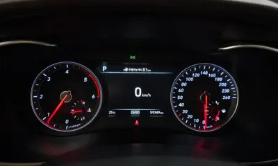 Genesis G70 2019, 59349 км, за 15990000 KRW - фото 8