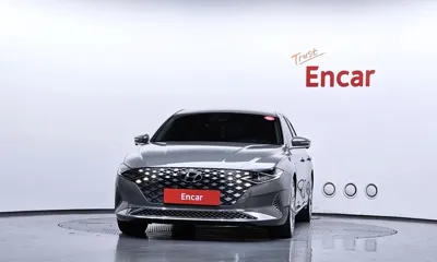 Hyundai Grandeur 2020, 74120 км, за 24500000 KRW