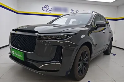Li Auto ONE · 2020 год