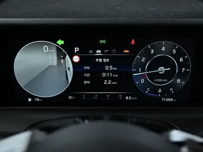 Kia Seltos 2023, 71052 км, за 31440000 KRW - фото 8