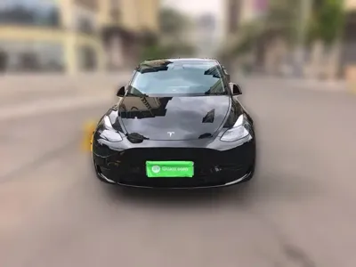 Tesla Model Y 2022, 86199 км, за 145600 CNY - фото 24