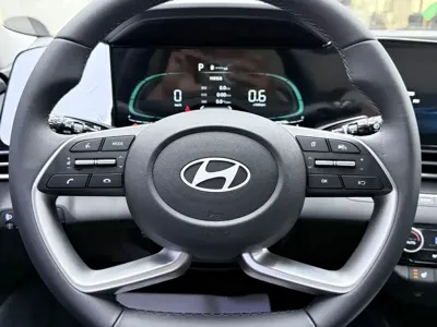 Hyundai Elantra 2024, 7000 км, за 103800 CNY - фото 13