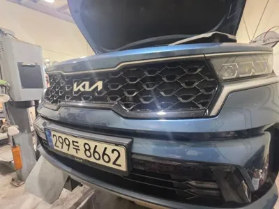 Kia Sorento · 2022 год