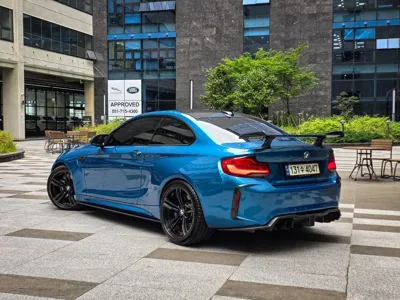 BMW M2 2018, 103570 км, за 36900000 KRW - фото 3