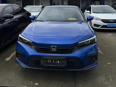 Honda Civic 2022, 41000 км, за 60000 CNY