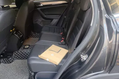 Volkswagen Tayron 2019, 83900 км, за 74631.66 CNY - фото 17