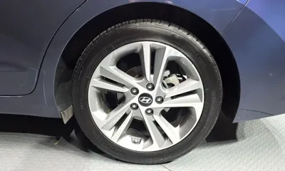 Hyundai Avante 2018, 25371 км, за 12000000 KRW - фото 21