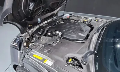 Jaguar F-Type 2017, 87751 км, за 42500000 KRW - фото 6