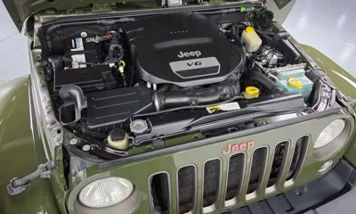 Jeep Wrangler 2016, 164127 км, за 20500000 KRW - фото 6