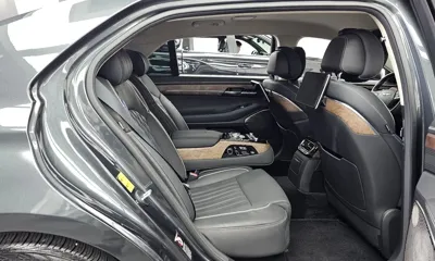 Genesis G90 2019, 121804 км, за 27900000 KRW - фото 12