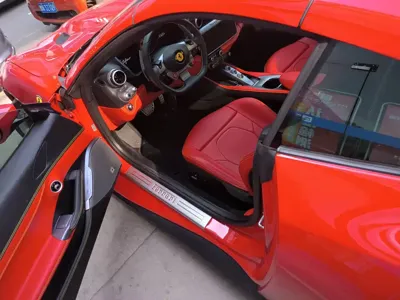 Ferrari Portofino 2019, 19000 км, за 1478000 CNY