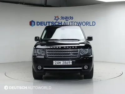 Land Rover Range Rover 2010, 121800 км, за 17990000 KRW