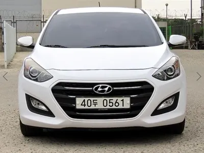 Hyundai i30 2015, 95211 км, за 7290000 KRW