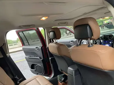 Jeep Patriot 2014, 98000 км, за 19800 CNY - фото 21