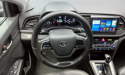 Hyundai Avante 2017, 164961 км, за 7500000 KRW - фото 14