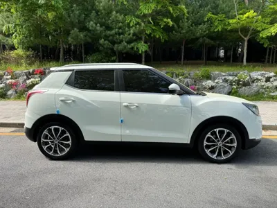 KG_Mobility_Ssangyong TIBOLI 2017, 125236 км, за 6100000 KRW - фото 7