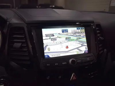 KG_Mobility_Ssangyong TIBOLI 2018, 115000 км, за 6800000 KRW - фото 14