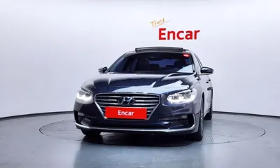 Hyundai Grandeur 2018, 104334 км, за 14600000 KRW - фото 3