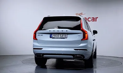 Volvo XC90 2021, 44318 км, за 53700000 KRW