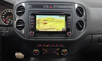 Volkswagen Tiguan 2015, 125303 км, за 12700000 KRW - фото 14