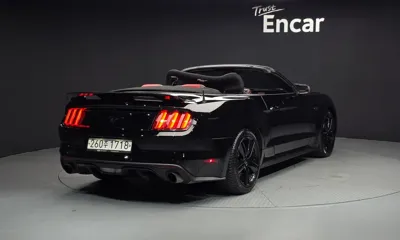 Ford Mustang 2017, 76410 км, за 22800000 KRW