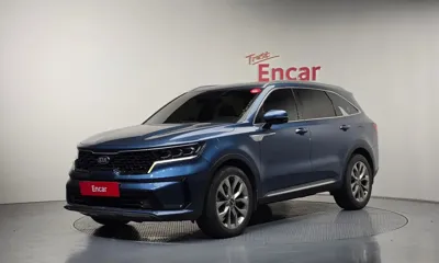 Kia Sorento · 2021 год