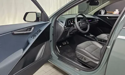 Kia Niro 2024, 37501 км, за 27500000 KRW - фото 10