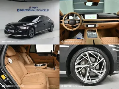 Genesis G90 · 2025 год