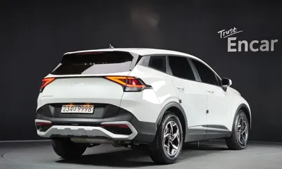 Kia Sportage 2022, 103482 км, за 18300000 KRW