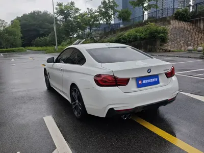 BMW 4 Series 2019, 100000 км, за 138000 CNY - фото 12