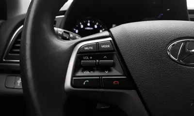 Hyundai Avante 2017, 79516 км, за 8600000 KRW - фото 7