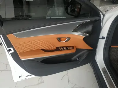 BYD Han 2022, 32400 км, за 92300 CNY - фото 7