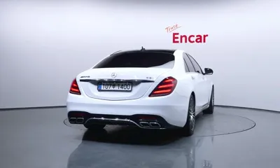 Mercedes-Benz S-Class 2014, 239981 км, за 21900000 KRW - фото 4