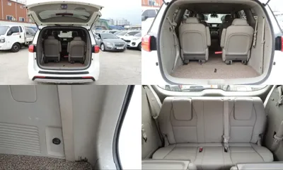 Kia Canival 2016, 248311 км, за 5600000 KRW - фото 13