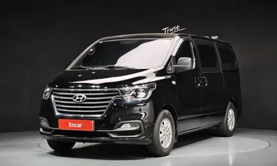 Hyundai Starex · 2020 год
