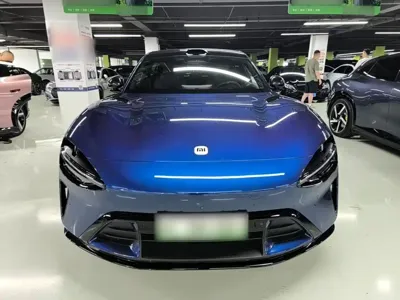 Xiaomi 小米YU7 2025, 14800 км, за 270600 CNY - фото 3