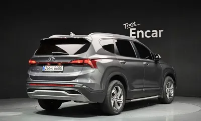 Hyundai Santafe 2021, 151440 км, за 18900000 KRW