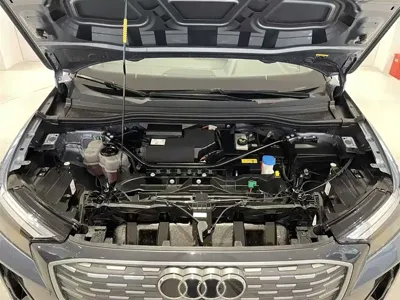 Audi Q4 e-tron 2024, 43400 км, за 123800 CNY - фото 9