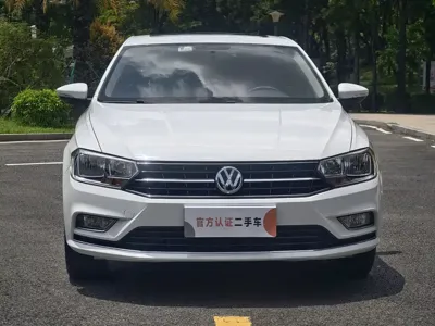 Volkswagen Bora 2017, 126000 км, за 32800 CNY - фото 2