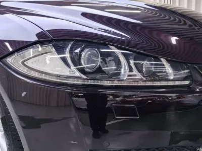 Jaguar XF 2014, 96000 км, за 49800 CNY - фото 5