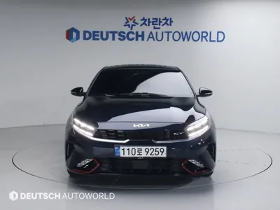 Kia K3 2022, 38998 км, за 19000000 KRW