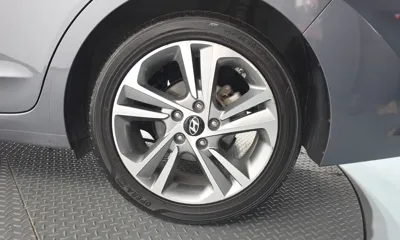 Hyundai Avante 2018, 87722 км, за 13200000 KRW - фото 21