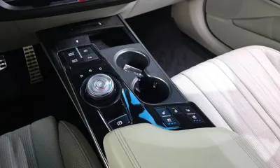 Kia K8 2022, 76831 км, за 25000000 KRW - фото 9