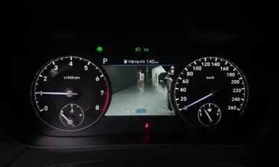 Genesis G90 2020, 97556 км, за 33000000 KRW - фото 8