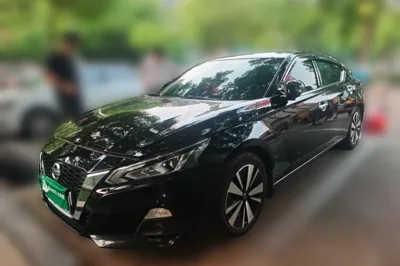Nissan Teana · 2021 год
