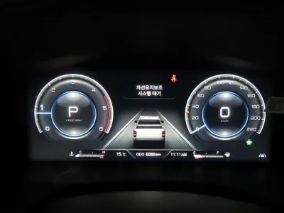 KG_Mobility_Ssangyong Musso 2026, 6082 км, за 34790000 KRW - фото 8